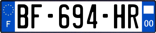 BF-694-HR