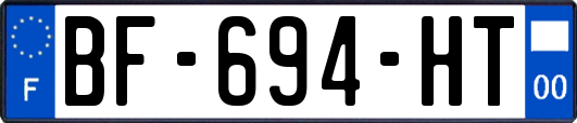 BF-694-HT