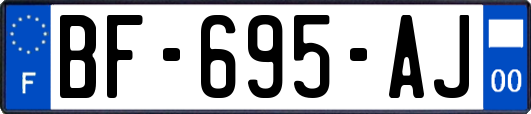 BF-695-AJ