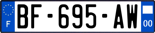 BF-695-AW