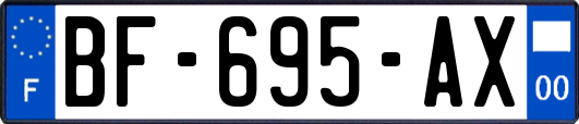 BF-695-AX