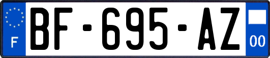 BF-695-AZ
