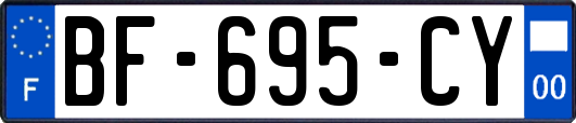 BF-695-CY