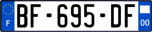 BF-695-DF