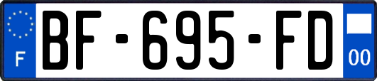BF-695-FD