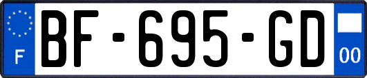 BF-695-GD