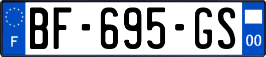 BF-695-GS