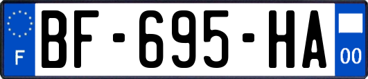 BF-695-HA