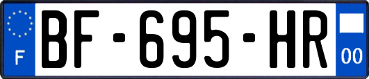 BF-695-HR