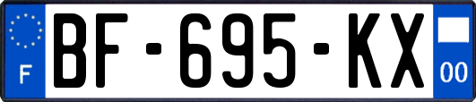 BF-695-KX