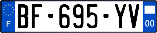 BF-695-YV