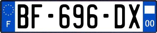 BF-696-DX