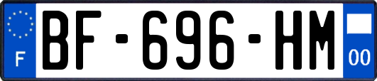 BF-696-HM