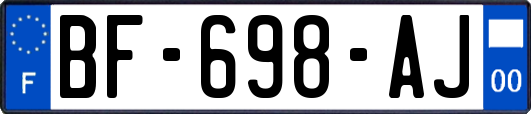 BF-698-AJ