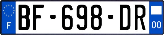 BF-698-DR