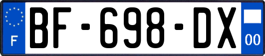 BF-698-DX