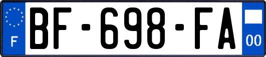 BF-698-FA