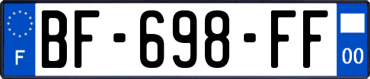BF-698-FF