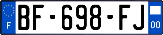 BF-698-FJ
