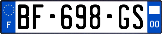 BF-698-GS