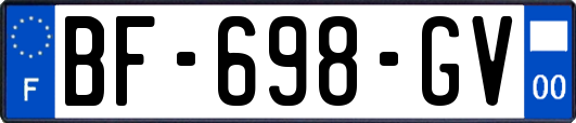 BF-698-GV