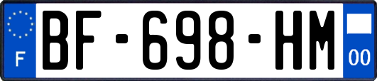 BF-698-HM