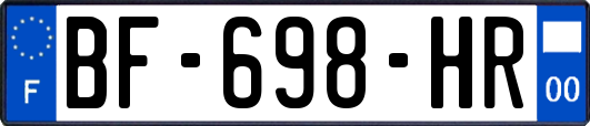 BF-698-HR