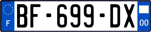BF-699-DX