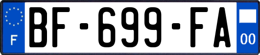 BF-699-FA
