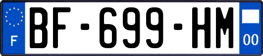 BF-699-HM