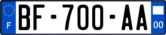 BF-700-AA