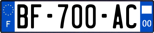 BF-700-AC