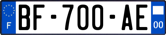 BF-700-AE