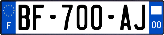 BF-700-AJ