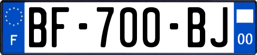 BF-700-BJ