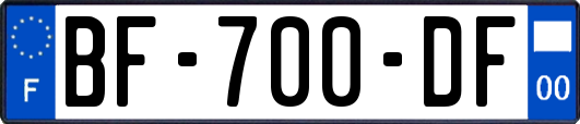 BF-700-DF