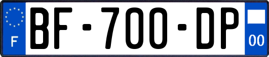 BF-700-DP