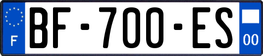 BF-700-ES