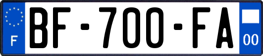 BF-700-FA