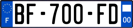 BF-700-FD