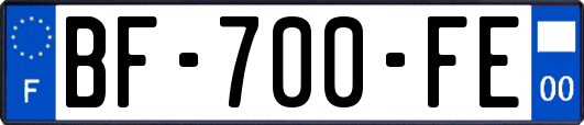 BF-700-FE