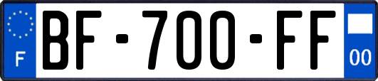 BF-700-FF