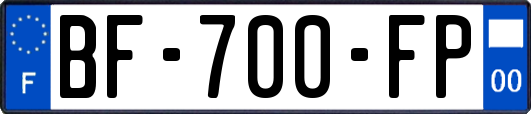 BF-700-FP