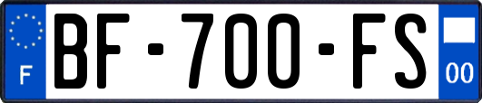 BF-700-FS