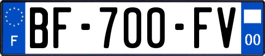 BF-700-FV