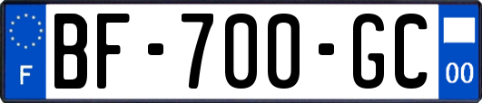 BF-700-GC