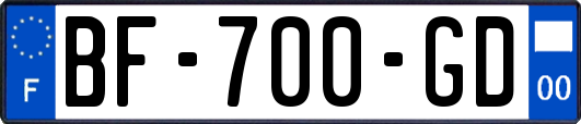 BF-700-GD