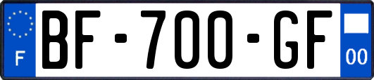 BF-700-GF