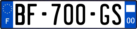 BF-700-GS