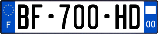 BF-700-HD
